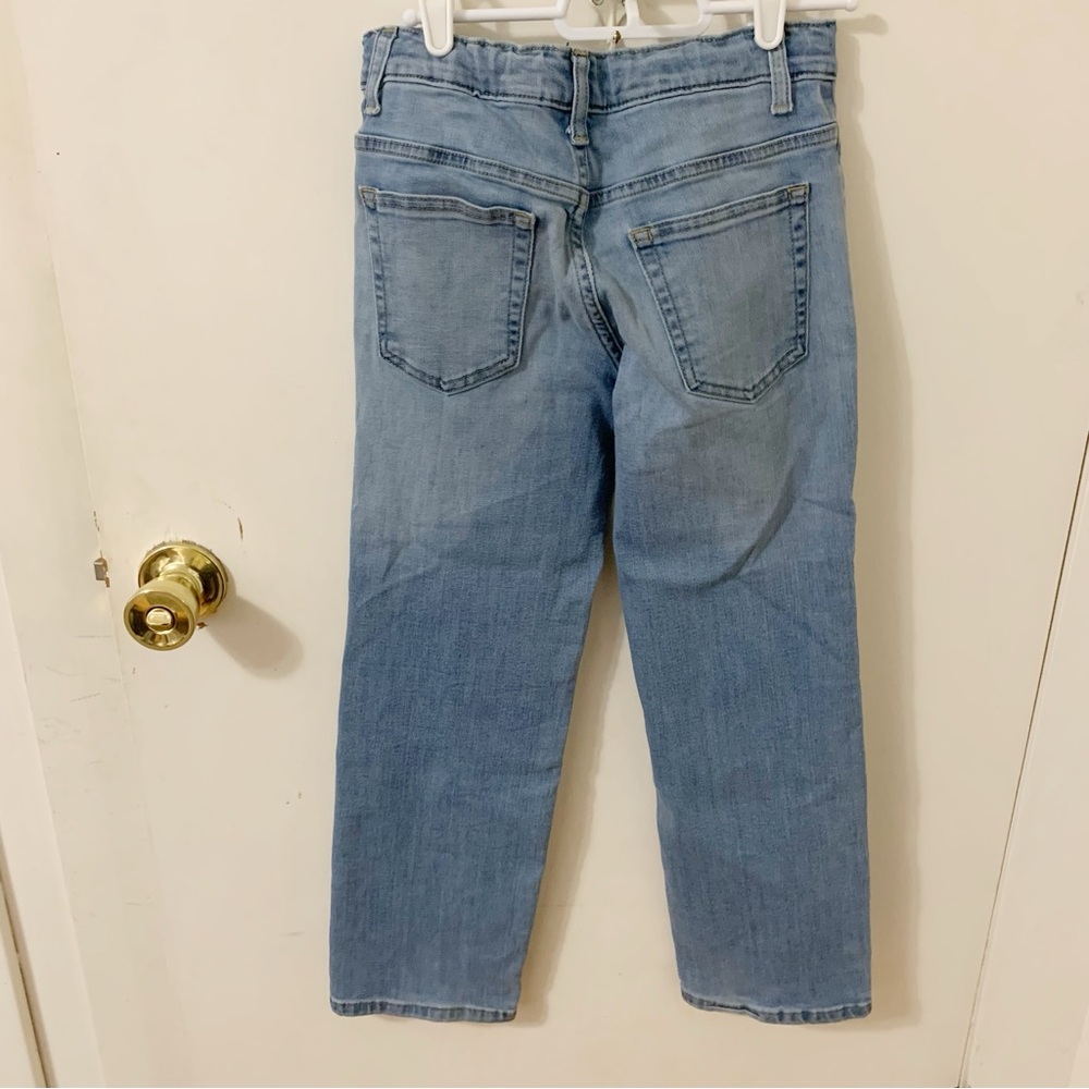 Urban Pipeline Boys Maxwear Straight Fit Blue Jeans size 10 - Picture 2 of 7